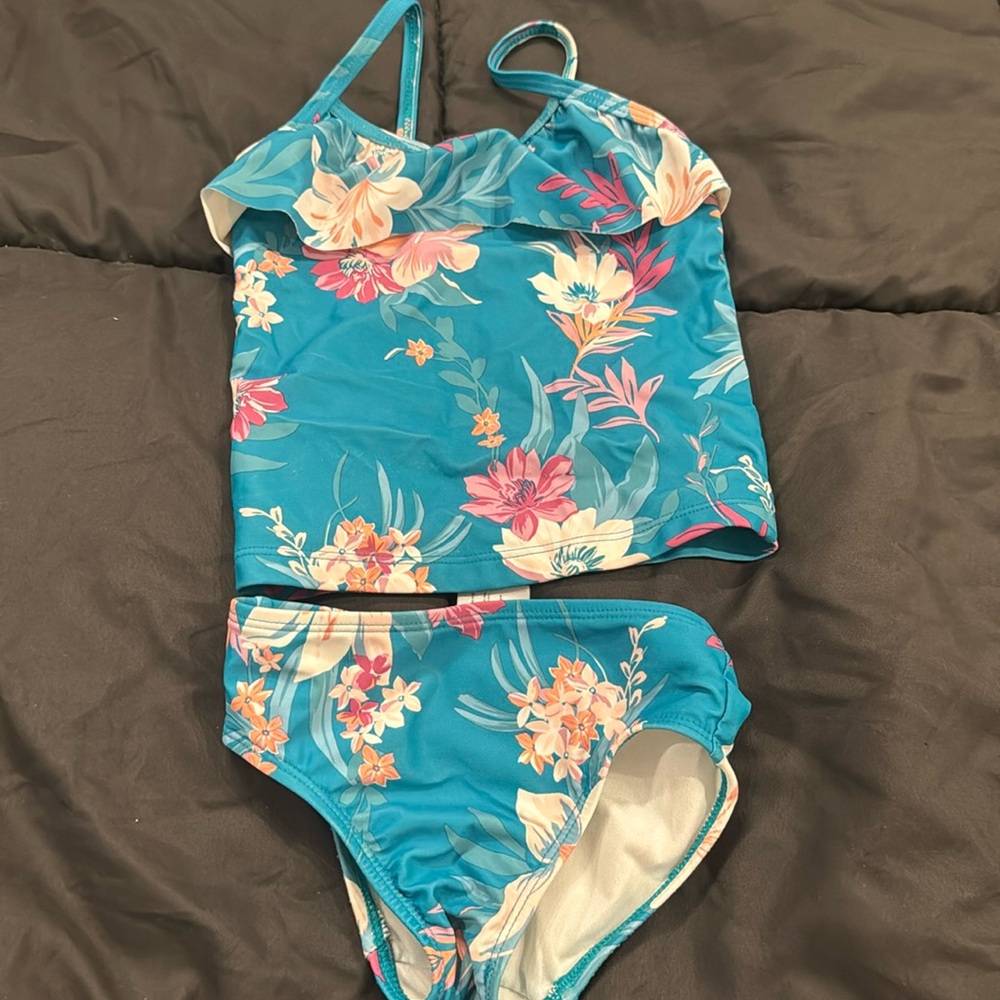 OshKosh Girls Bathing Suit